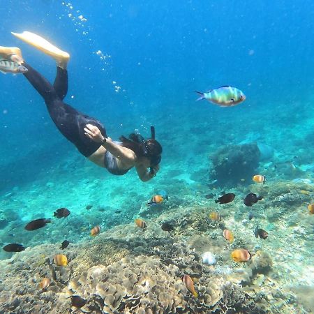 Kubu Penida Villa Tanglad المظهر الخارجي الصورة