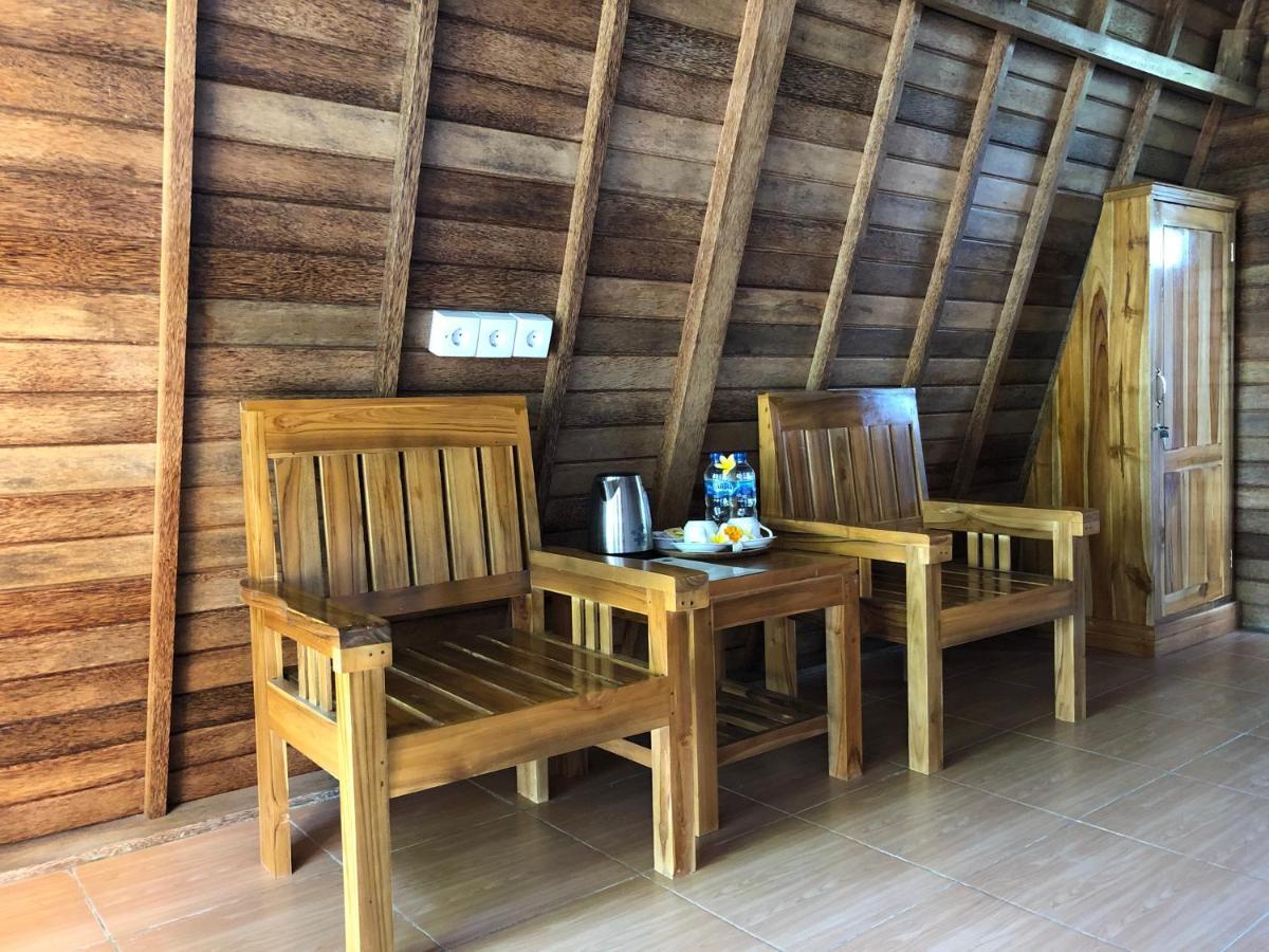 Kubu Penida Villa Tanglad المظهر الخارجي الصورة