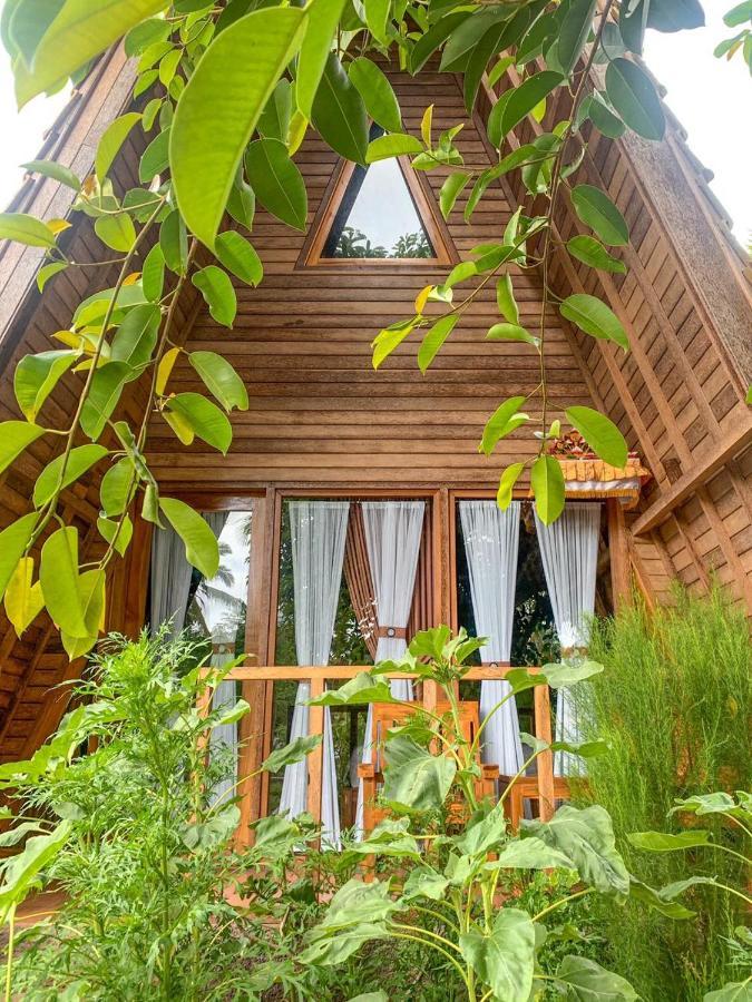 Kubu Penida Villa Tanglad المظهر الخارجي الصورة