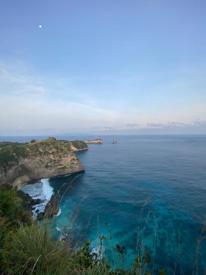 Kubu Penida Villa Tanglad المظهر الخارجي الصورة