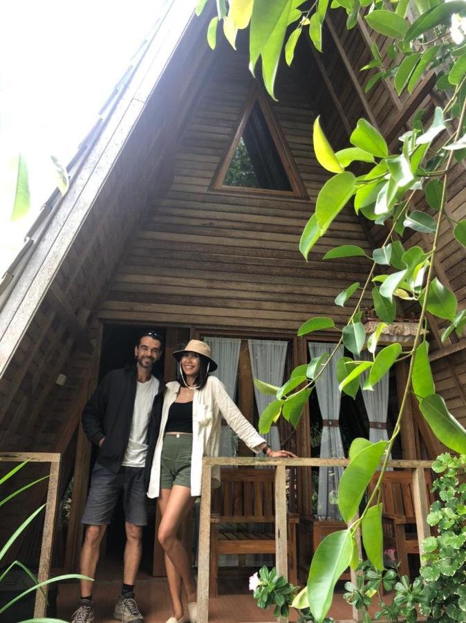 Kubu Penida Villa Tanglad المظهر الخارجي الصورة