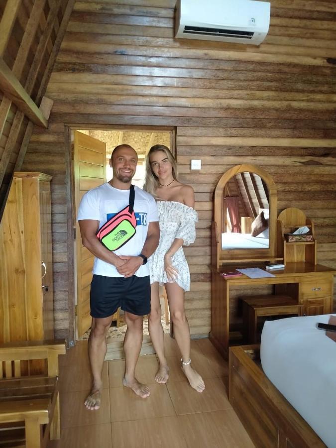 Kubu Penida Villa Tanglad المظهر الخارجي الصورة