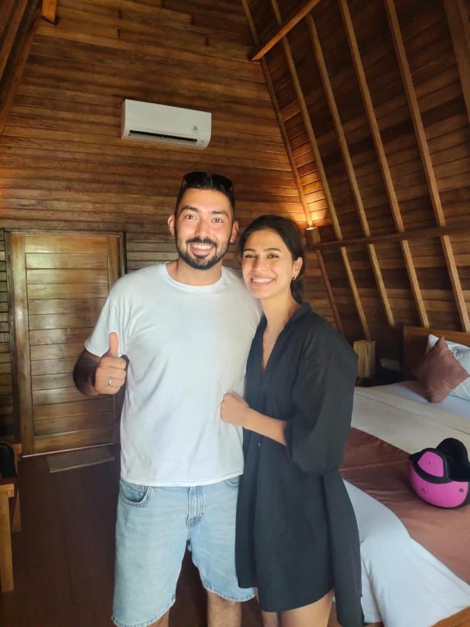 Kubu Penida Villa Tanglad المظهر الخارجي الصورة