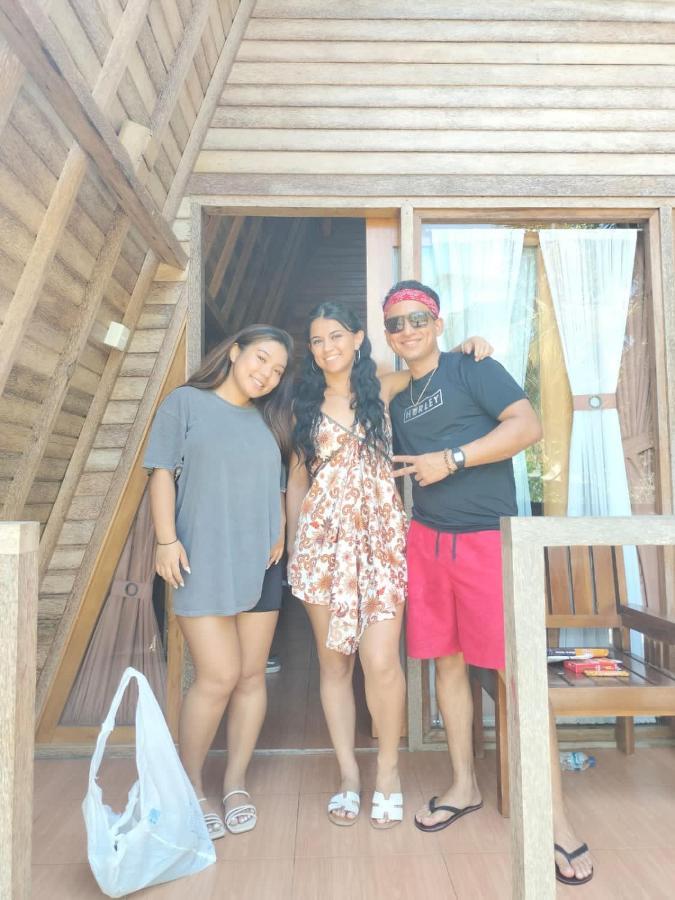 Kubu Penida Villa Tanglad المظهر الخارجي الصورة