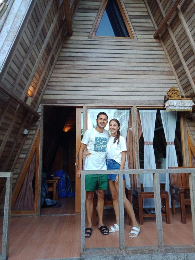 Kubu Penida Villa Tanglad المظهر الخارجي الصورة