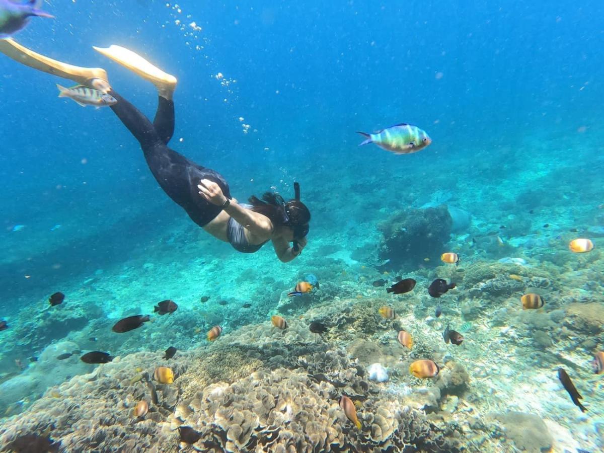 Kubu Penida Villa Tanglad المظهر الخارجي الصورة