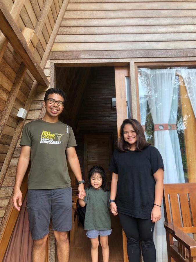 Kubu Penida Villa Tanglad المظهر الخارجي الصورة