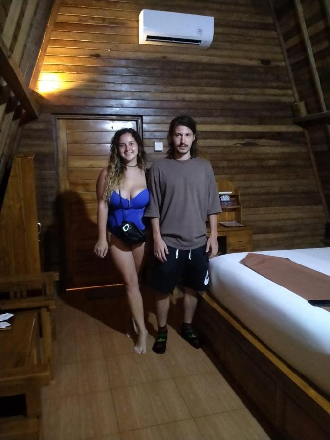 Kubu Penida Villa Tanglad المظهر الخارجي الصورة